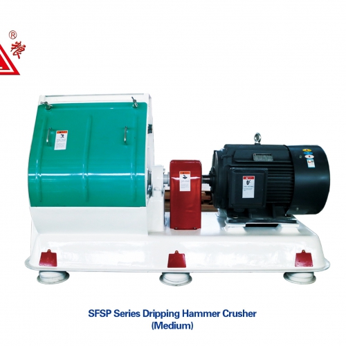 SFSP系列水滴型粉碎機（大、中型）